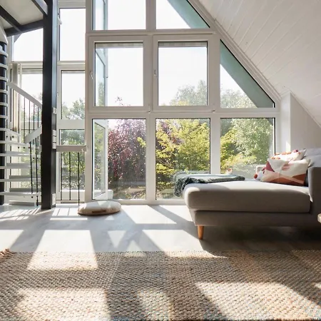 With A Fireplace Just 10 Minutes From The Beach 펜션 장크트 피터 오르딩