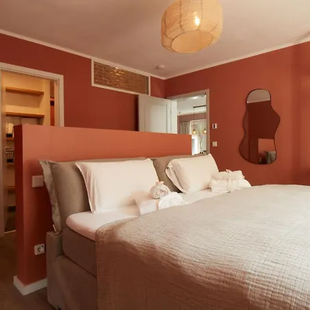 펜션 With A Fireplace Just 10 Minutes From The Beach 장크트 피터 오르딩