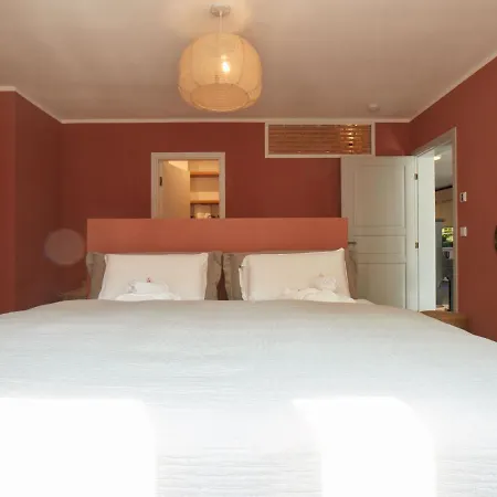With A Fireplace Just 10 Minutes From The Beach * 장크트 피터 오르딩
